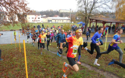 Běh za Jedovnickým kaprem v režii FENIX SPORT